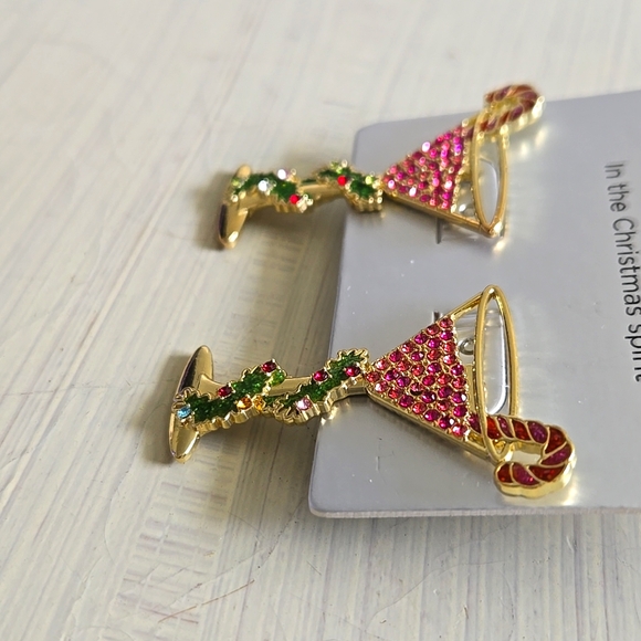 BAUBLEBAR HOLIDAY EARRINGS - Picture 3 of 8